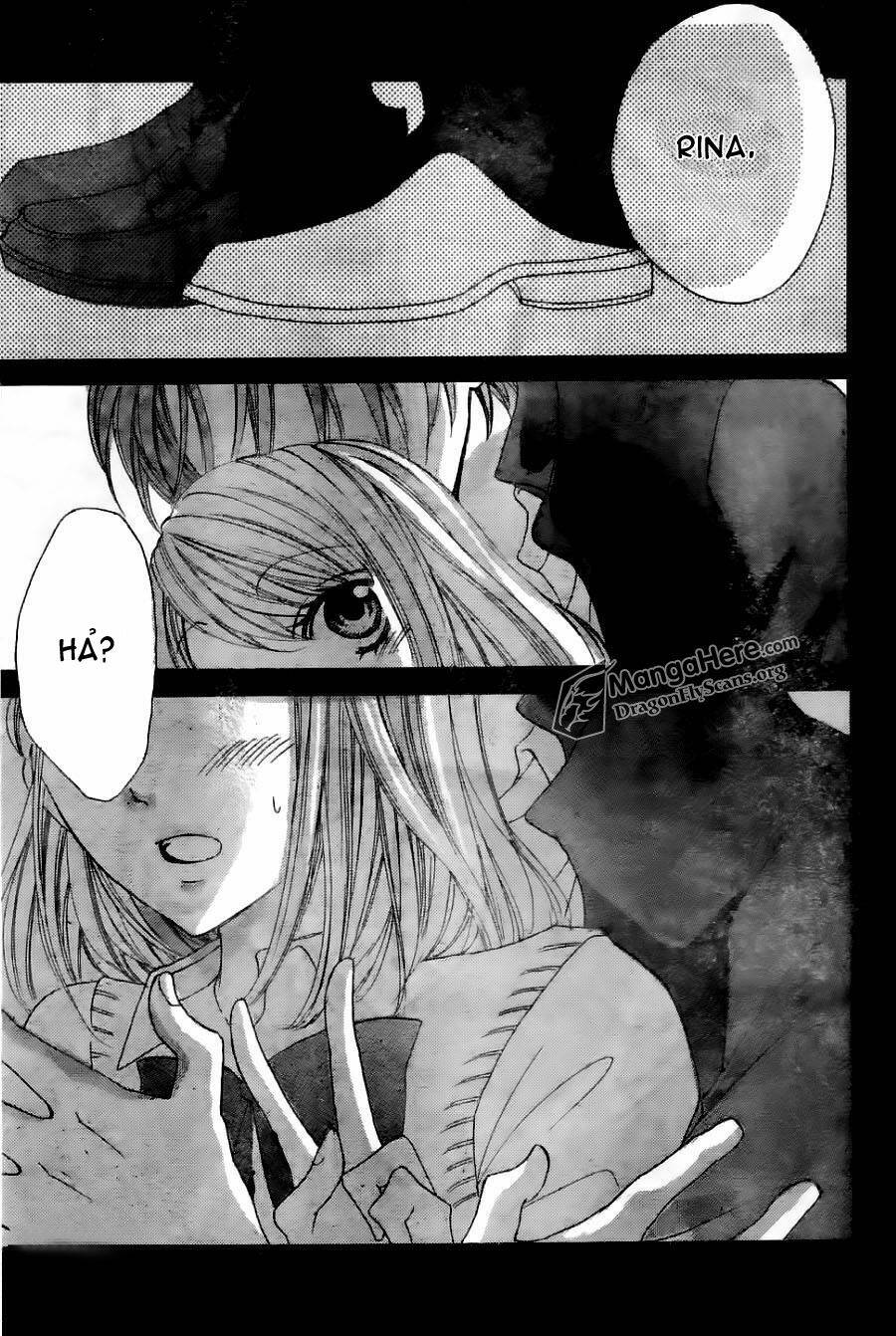 Boku Wa Ookami Chương 8 Ảnh 30