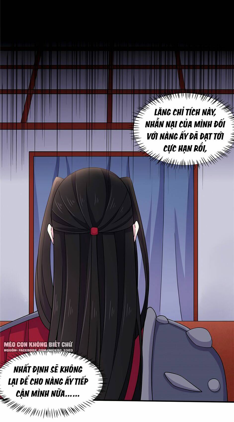 Báo Cáo! Đế Quân Ngài Có Độc! Chương 60 Ảnh 10