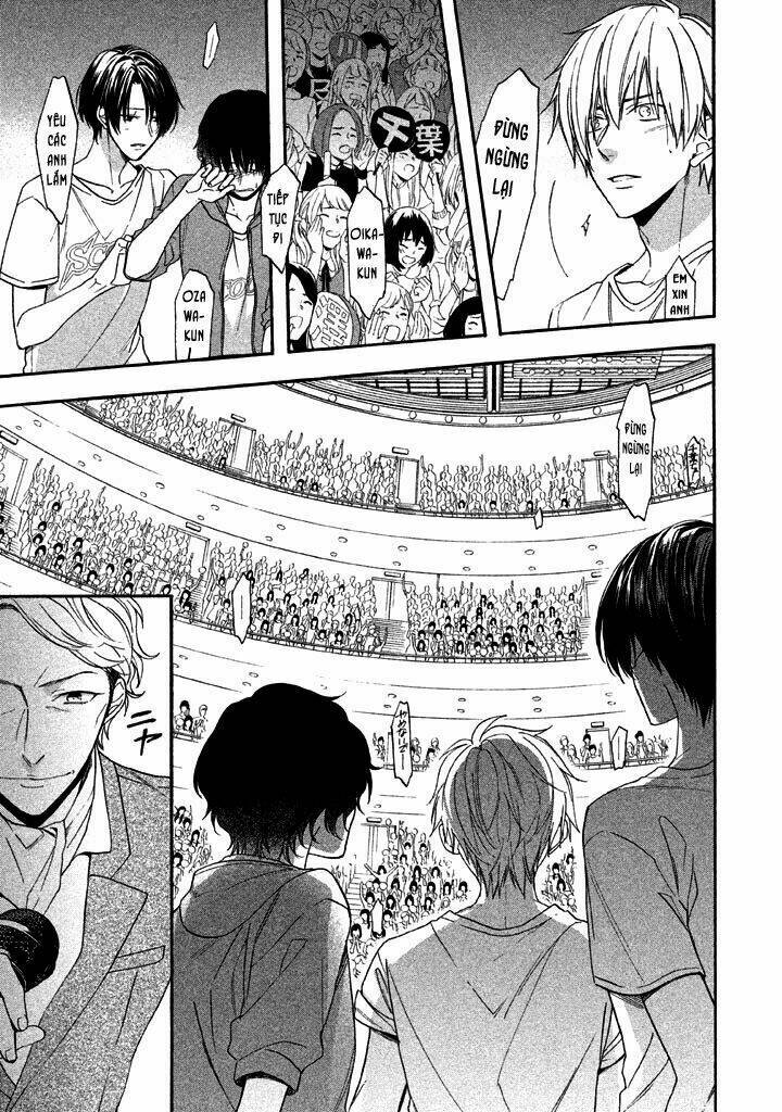 Usotsuki Boyfriend Chương 32 Ảnh 34