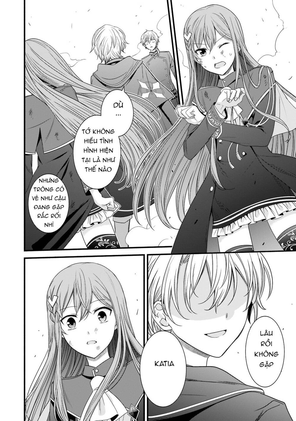 Sousei Mahou No Saigensha Chương 2 Ảnh 39