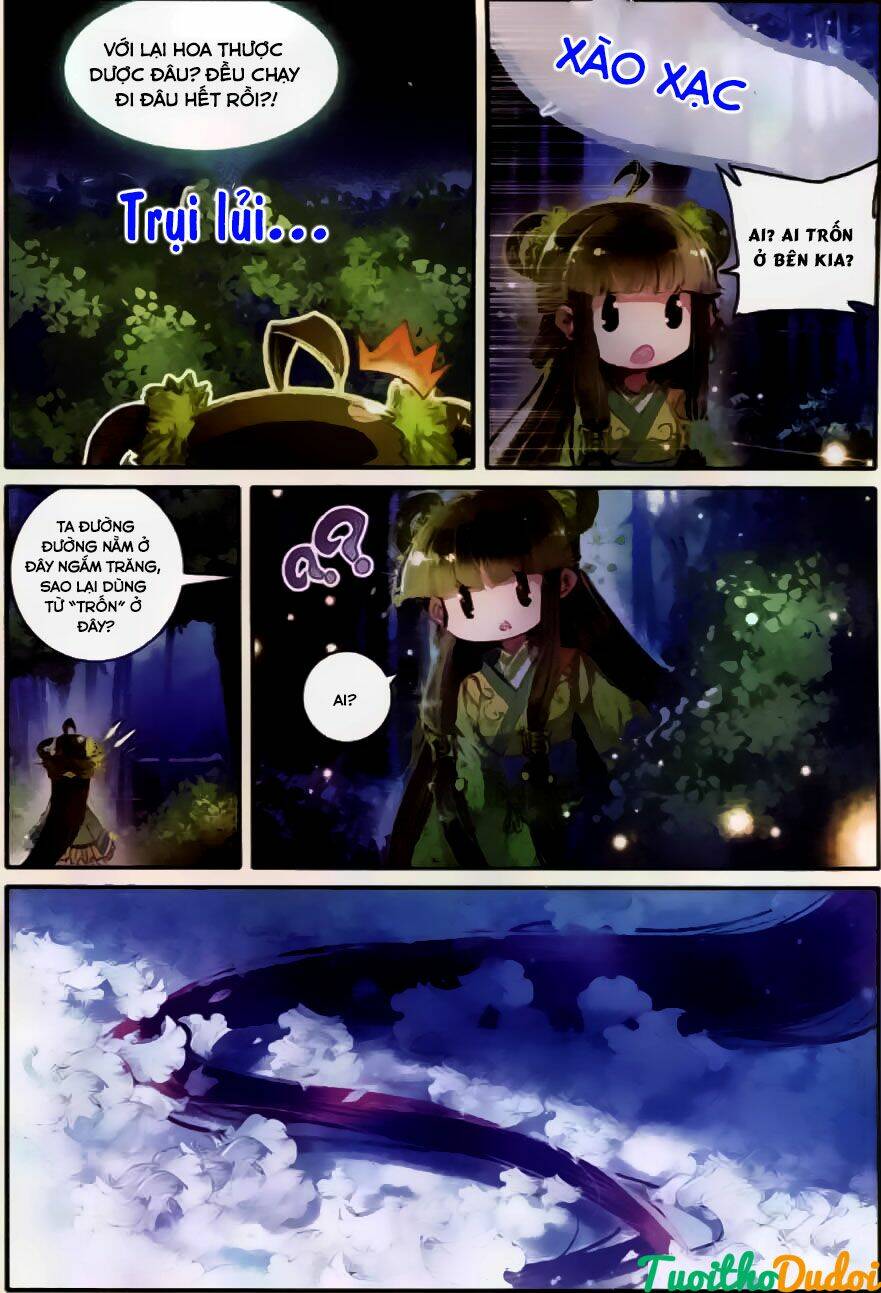 Vân Trung Ca Chương 10 Ảnh 18