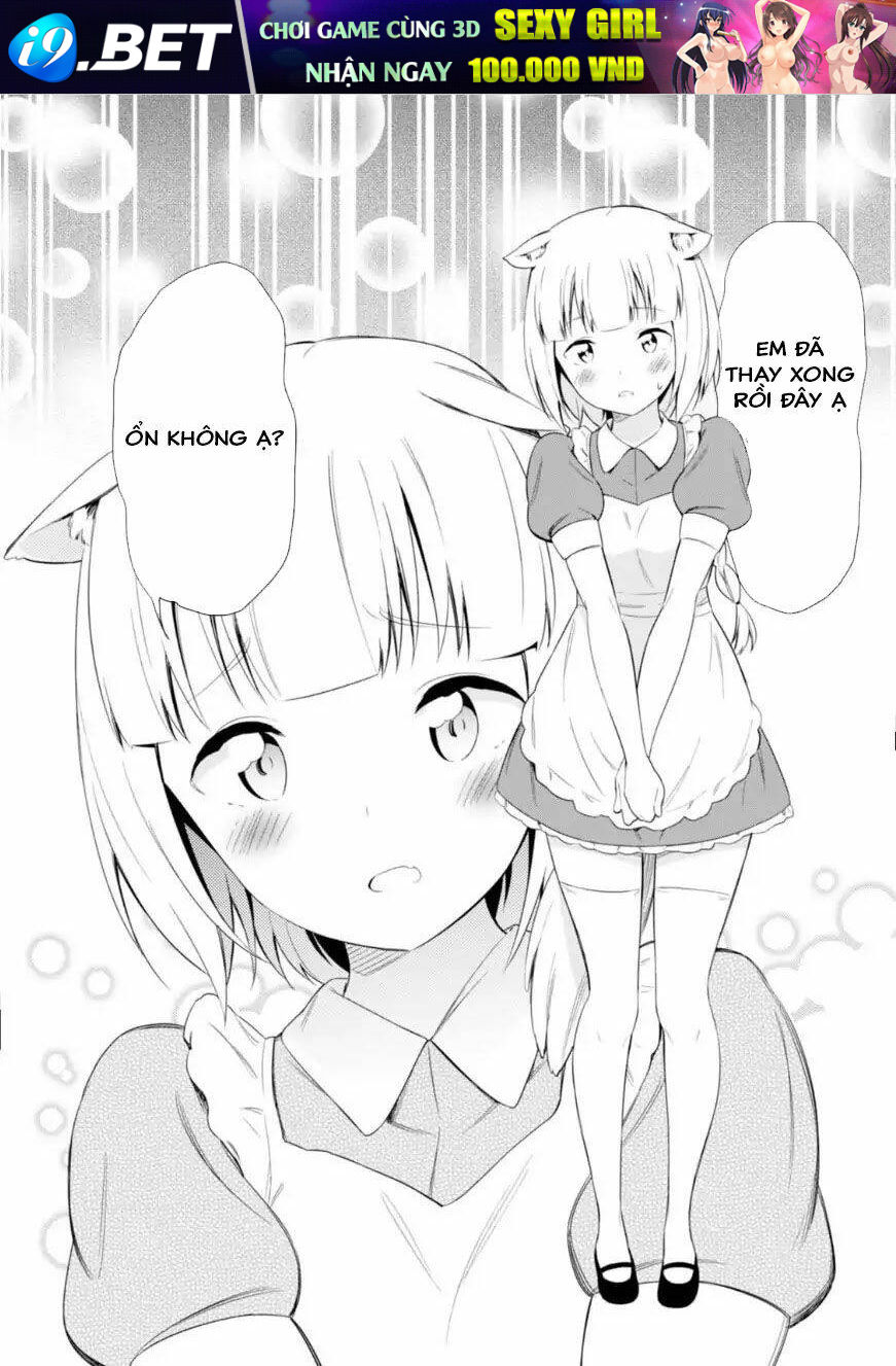 Butsuri-San De Musou Shitetara Motemote Ni Narimashita Chương 12 Ảnh 34