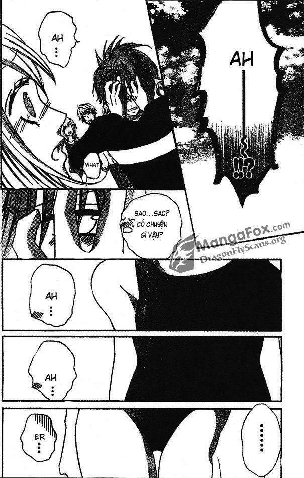 Boku Wa Ookami Chương 4 Ảnh 11