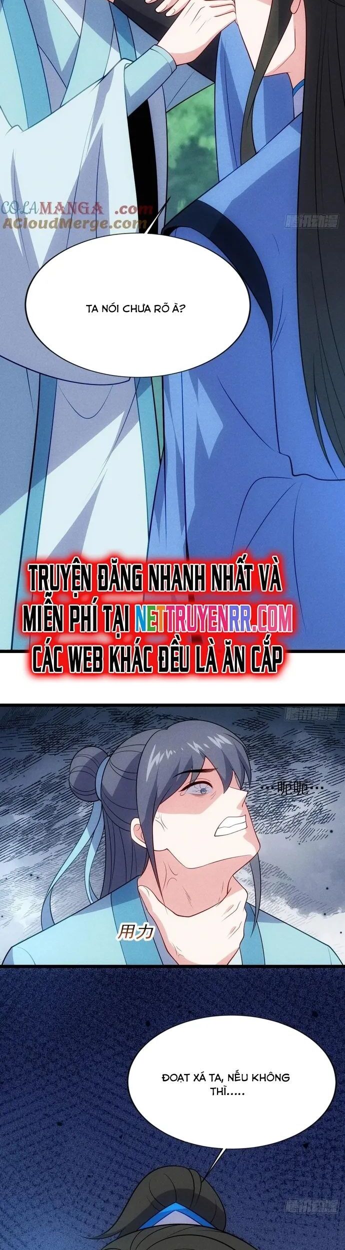 Thê Tử Của Ta Là Đại Lão Đại Thừa Kỳ Chương 121.1 Ảnh 20