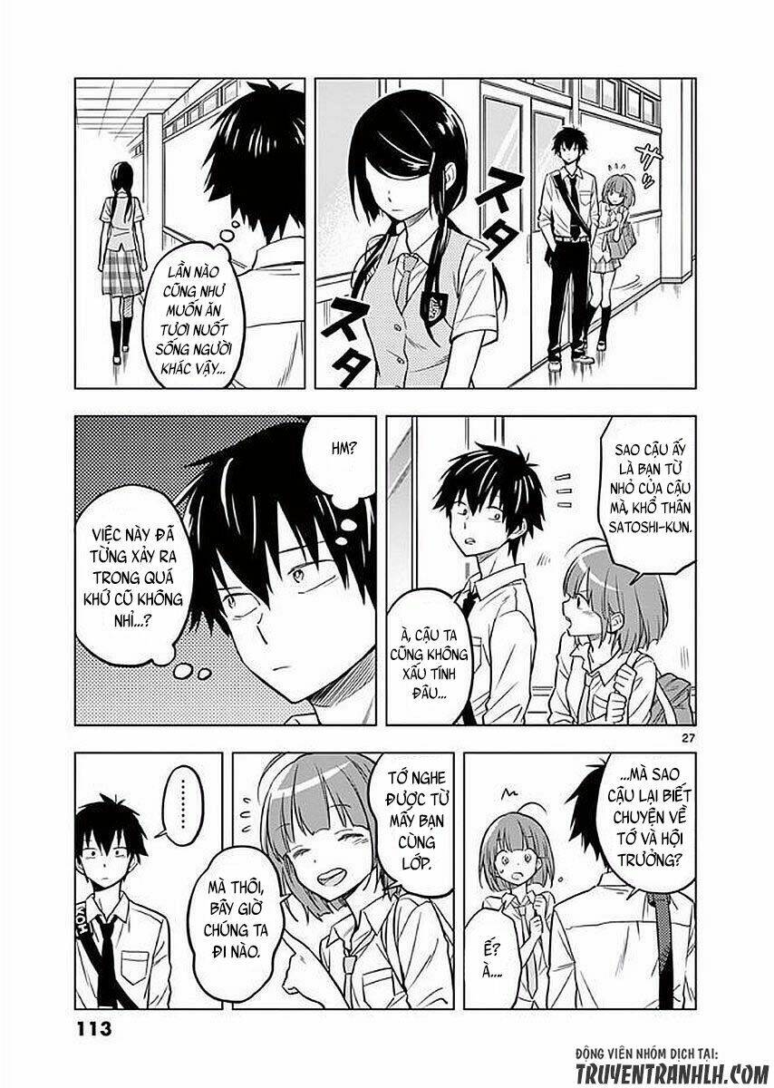 Nidome No Natsu, Nidoto Aenai Kimi Chương 3 Ảnh 32
