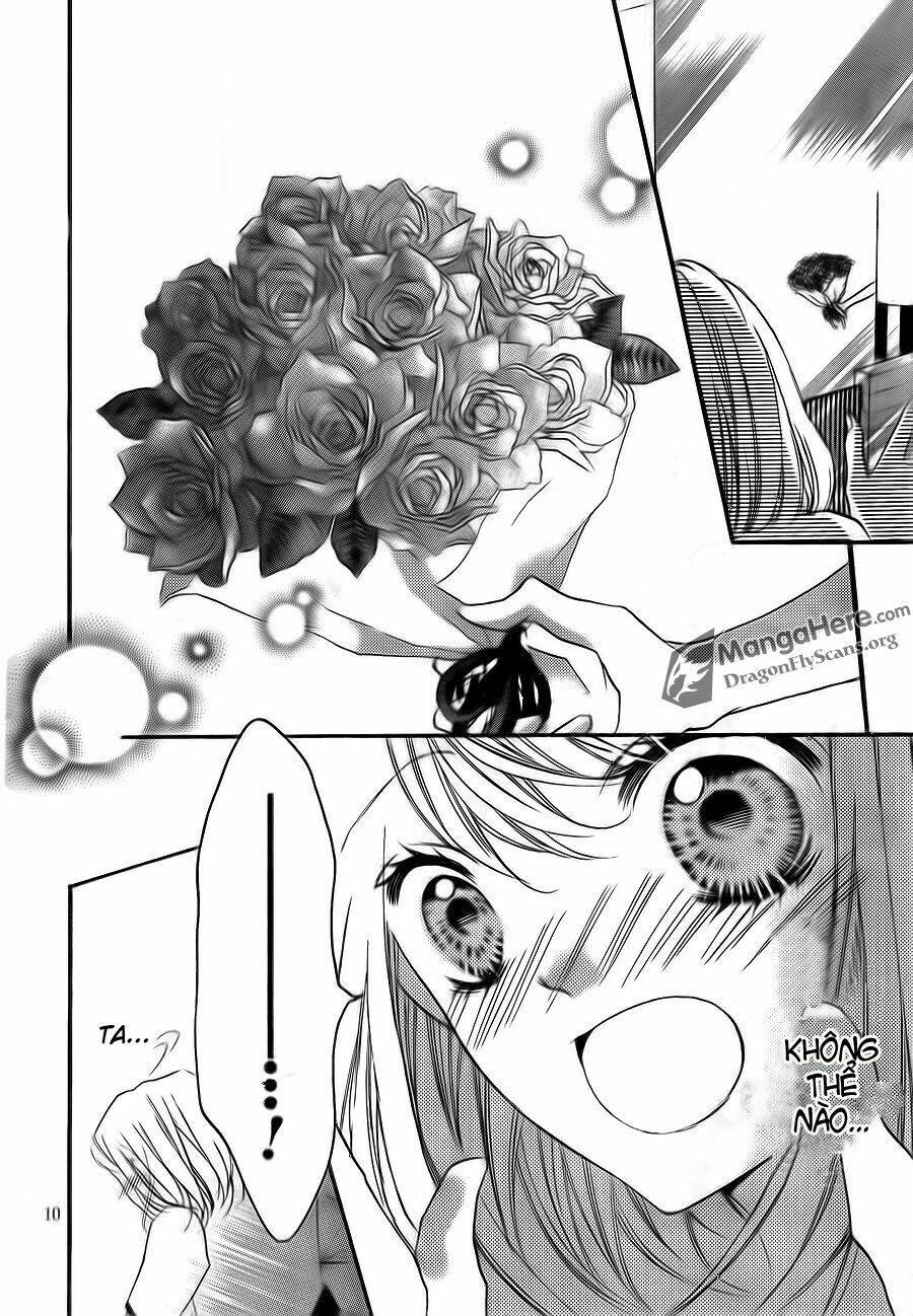 Boku Wa Ookami Chương 11 Ảnh 11