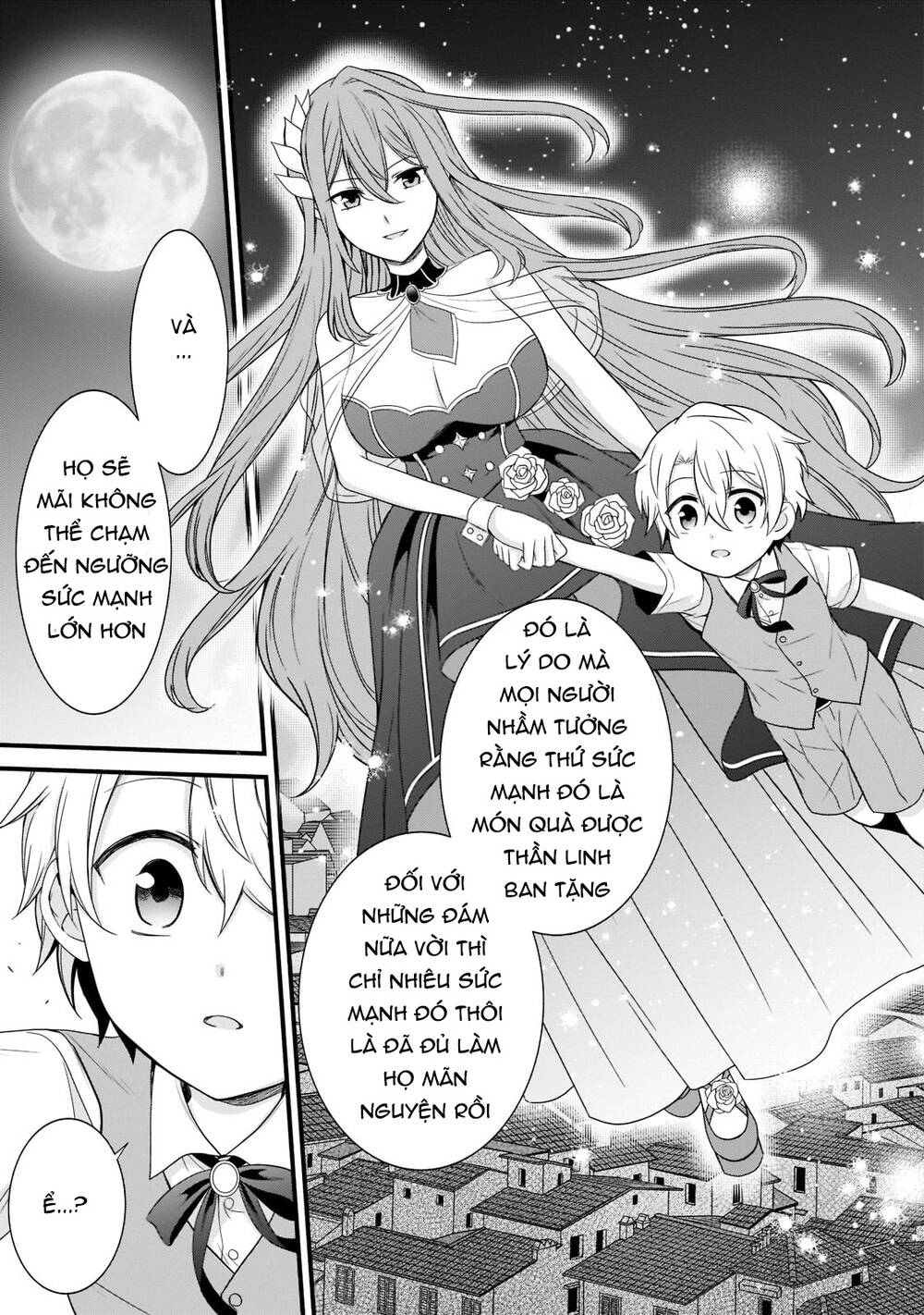 Sousei Mahou No Saigensha Chương 2 Ảnh 13