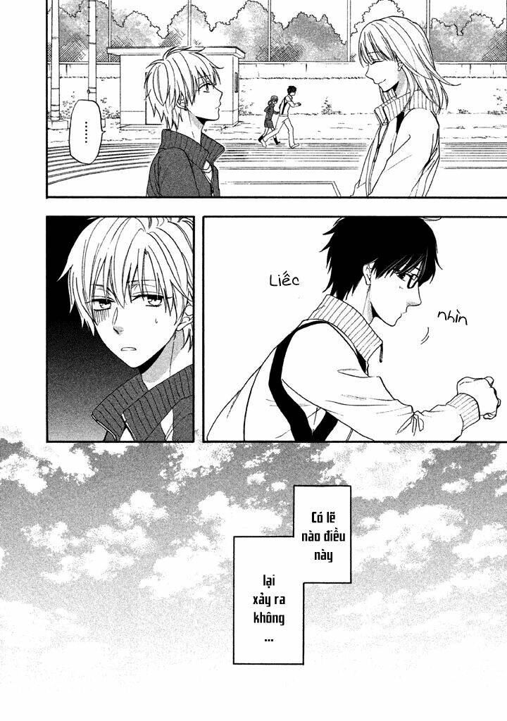 Usotsuki Boyfriend Chương 28 Ảnh 23