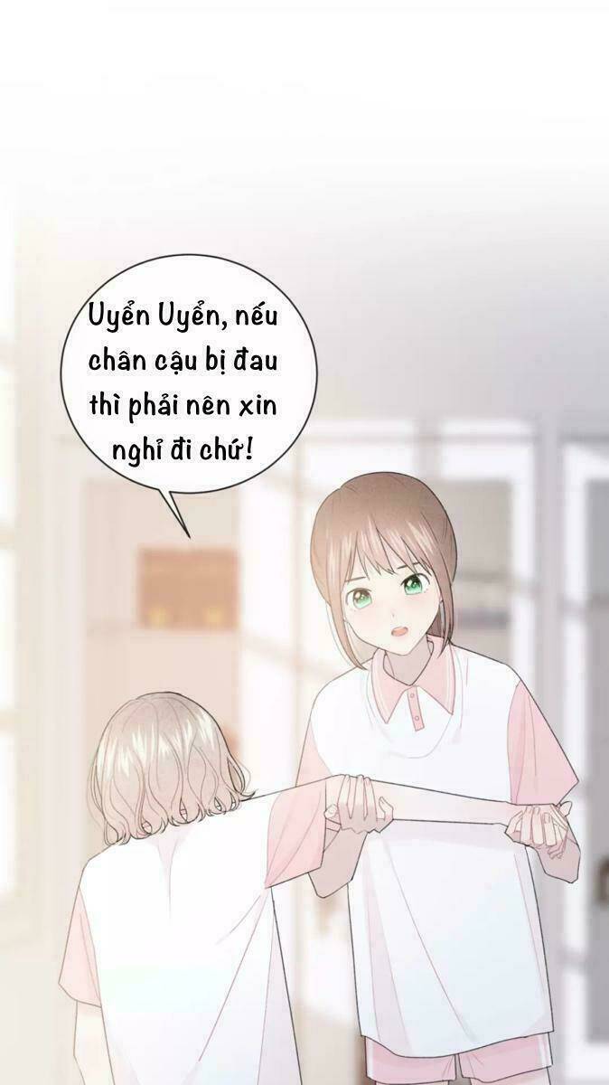 Từ Cái Nhìn Của Em Chương 28 Ảnh 24