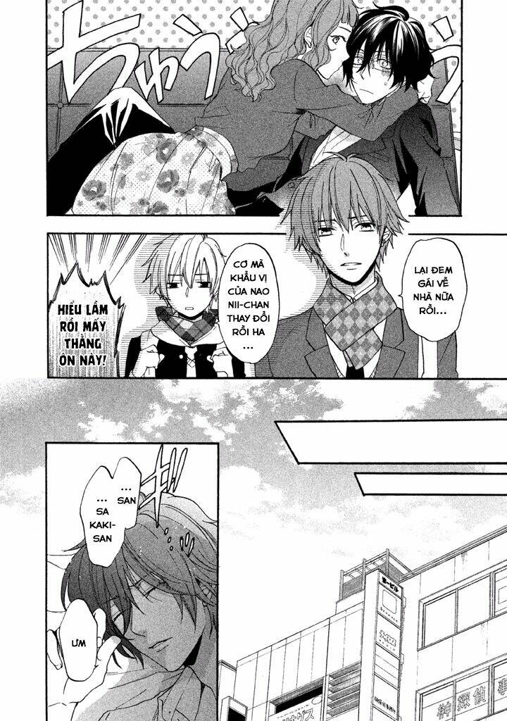 Usotsuki Boyfriend Chương 35 Ảnh 18