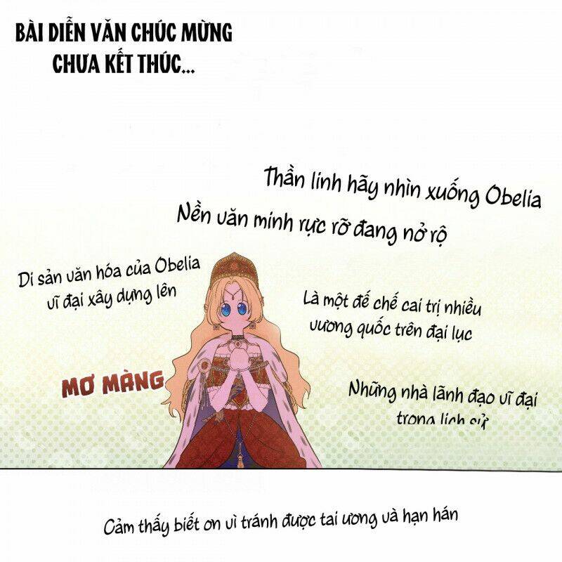 Một Ngày Nọ Ta Trở Thành Công Chúa Chương 124 Ảnh 12