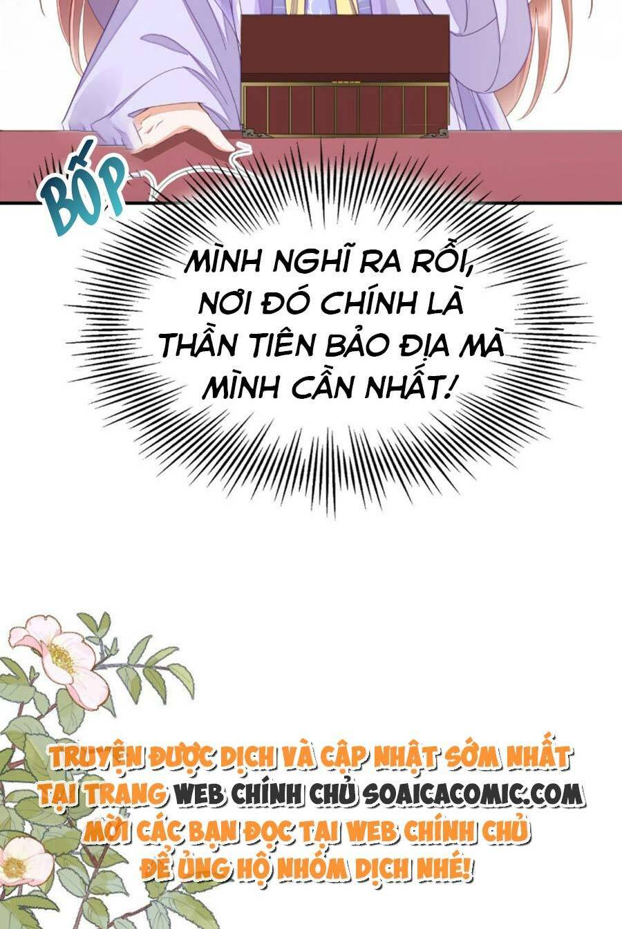 Xuyên Qua Làm Vương Phi Miệng Quạ Chương 21 Ảnh 24