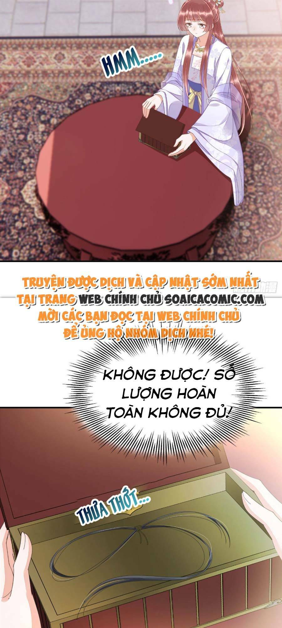Xuyên Qua Làm Vương Phi Miệng Quạ Chương 21 Ảnh 21