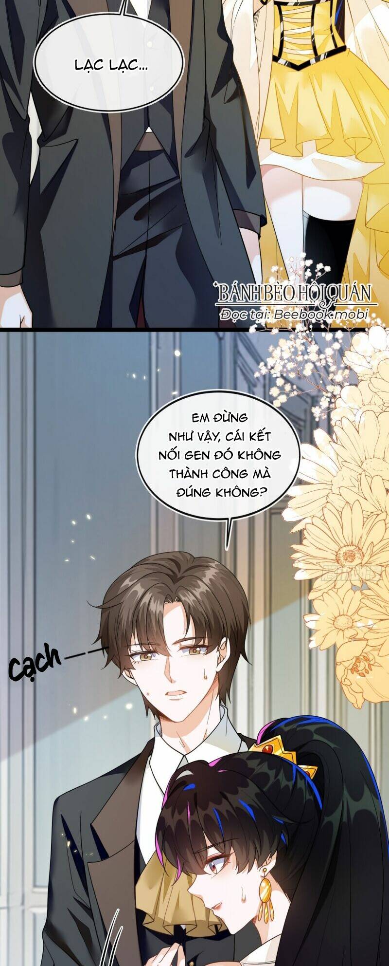 Vừa Từ Hôn Đã Bị Hồ Ly Lừa Vào Cục Dân Chính Chương 5 Ảnh 8