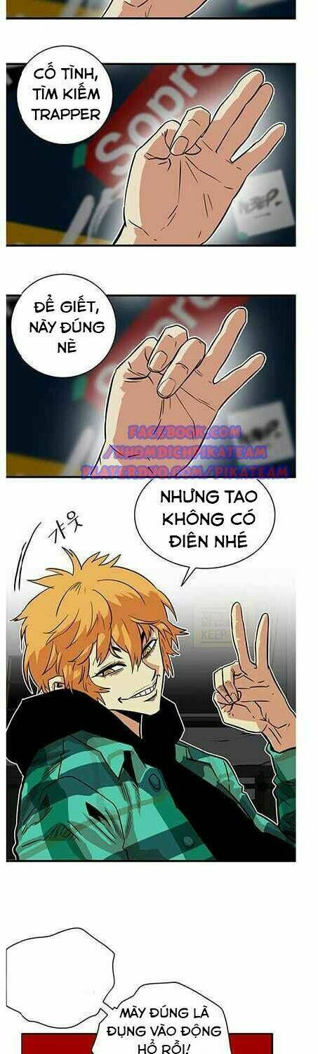 Bẫy Troll Chương 23 Ảnh 19