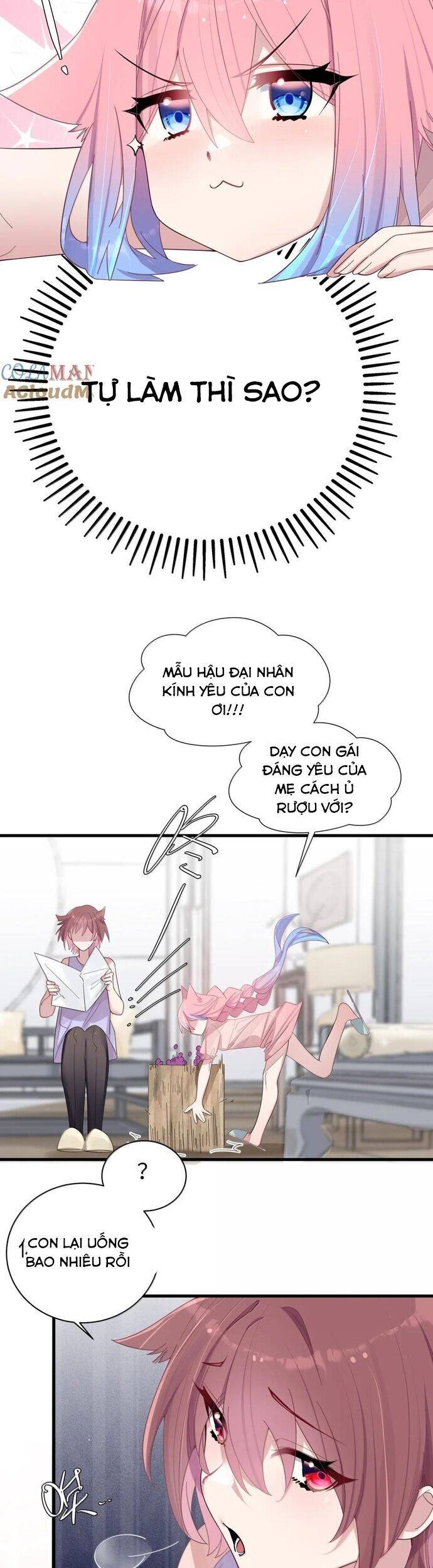 Làm Sao Để Chạy Trốn Dàn Hậu Cung Chương 161 Ảnh 6