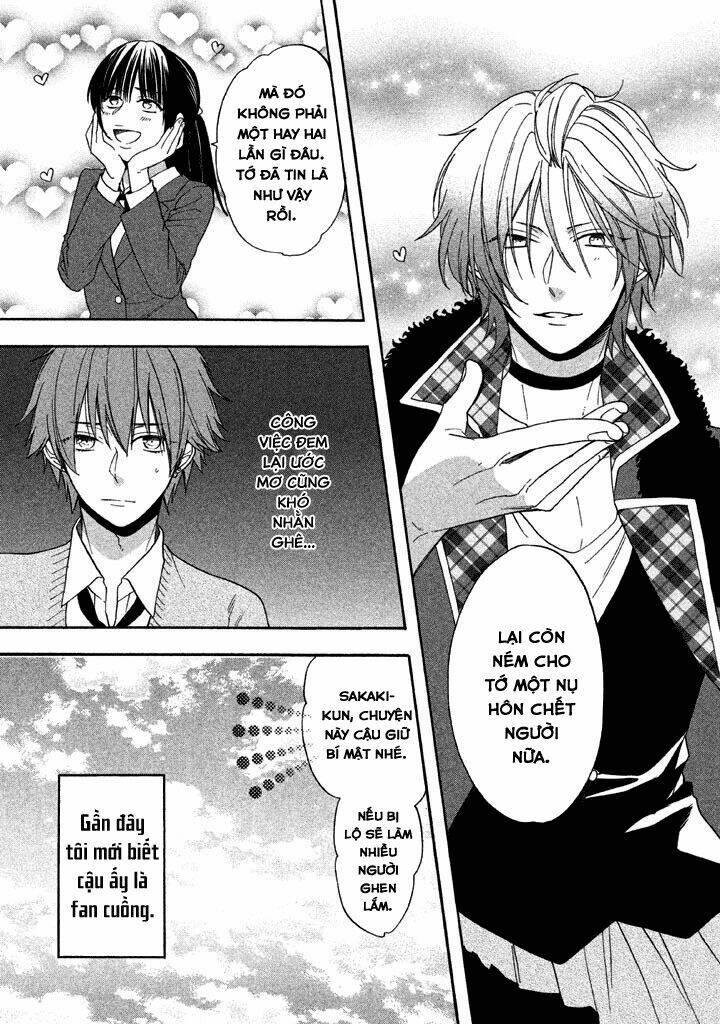 Usotsuki Boyfriend Chương 37 Ảnh 22