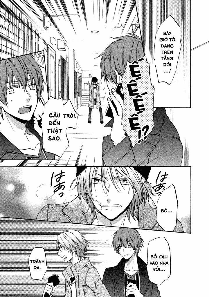 Usotsuki Boyfriend Chương 25 Ảnh 18