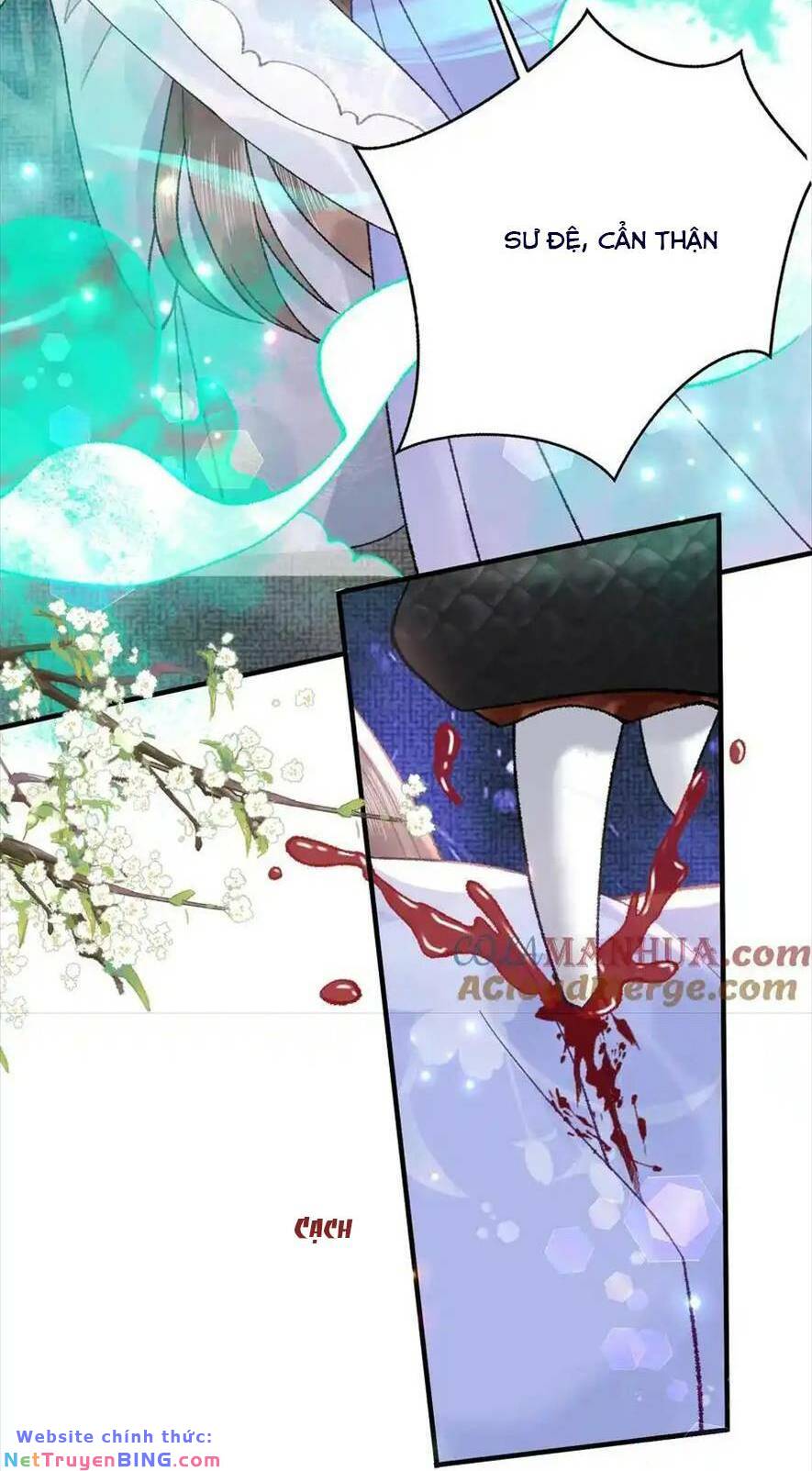 Toàn Tông Môn Đều Là Kẻ Si Tình, Chỉ Có Ta Là Tỉnh Táo Chương 162 Ảnh 20