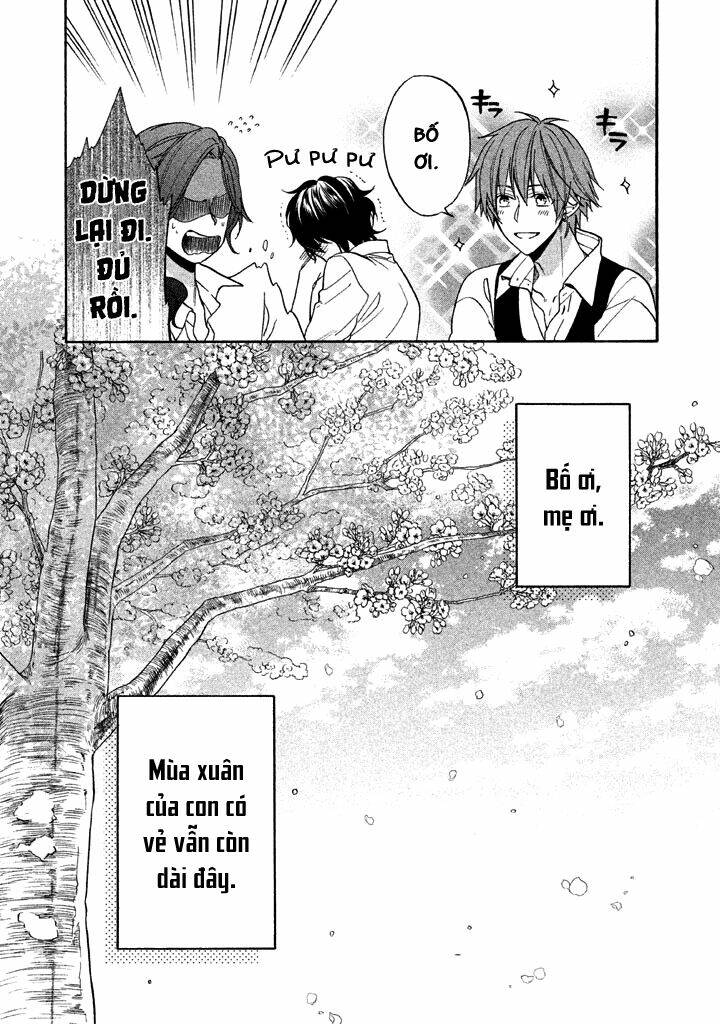 Usotsuki Boyfriend Chương 27 Ảnh 36
