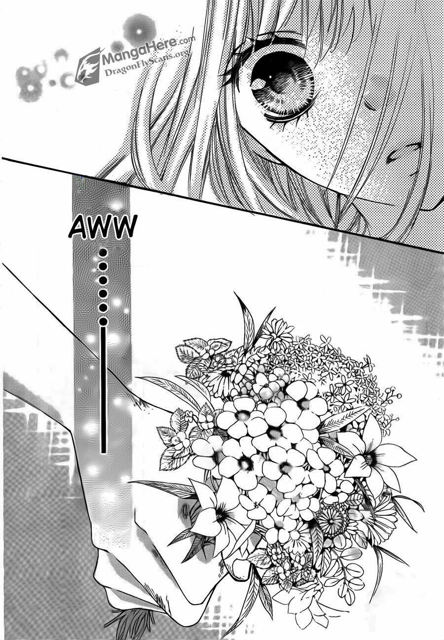 Boku Wa Ookami Chương 11 Ảnh 21