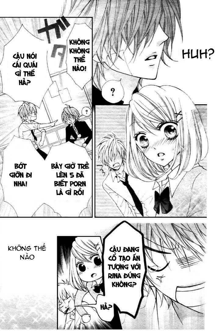 Boku Wa Ookami Chương 1 Ảnh 17