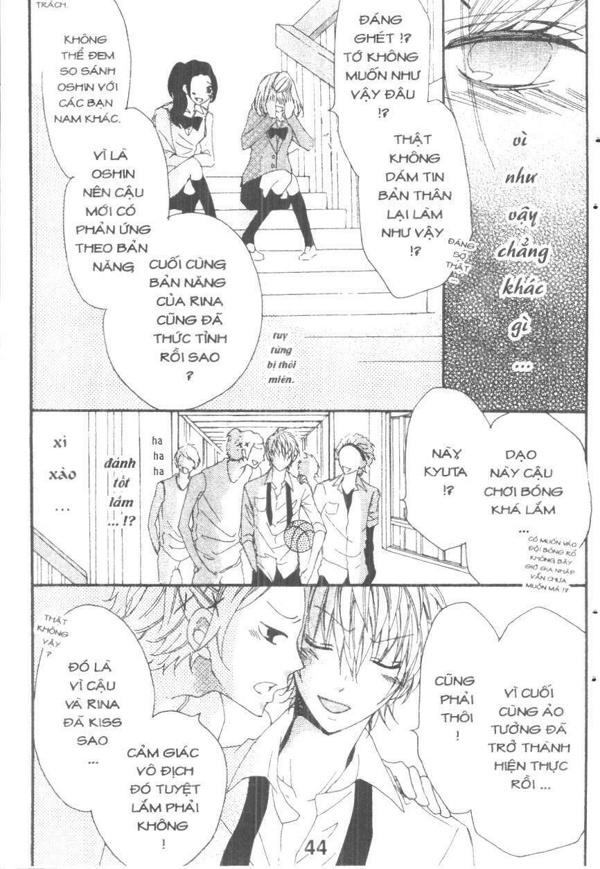Boku Wa Ookami Chương 15 Ảnh 12