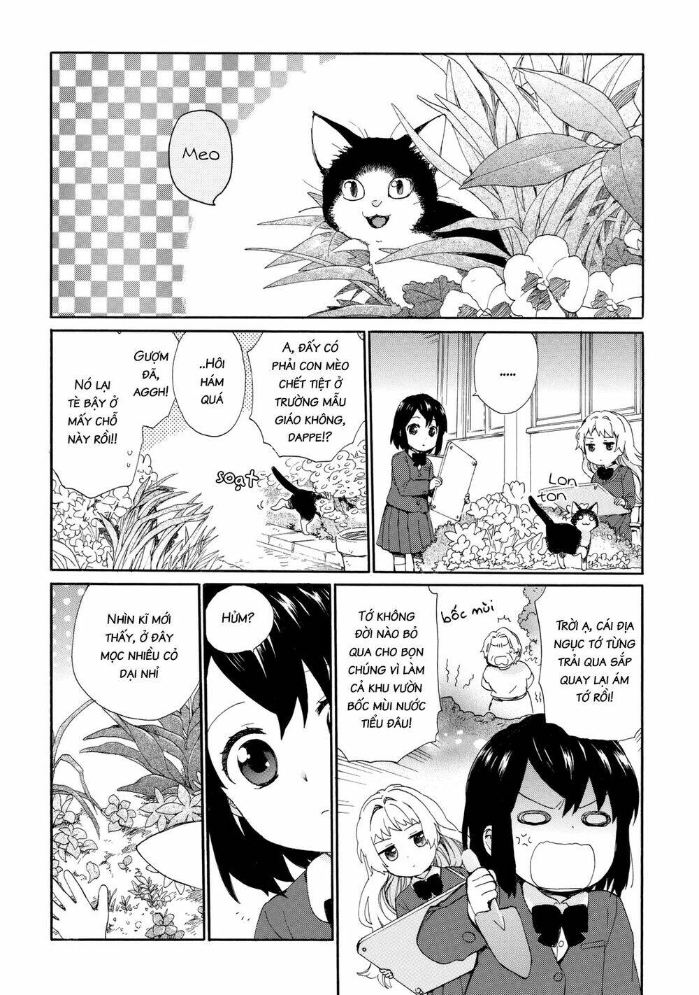 Roujoteki Shoujo Hinata-Chan Chương 22 Ảnh 9