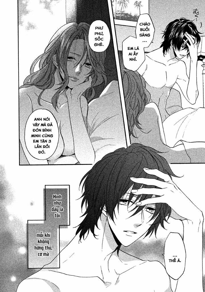 Usotsuki Boyfriend Chương 22 Ảnh 4