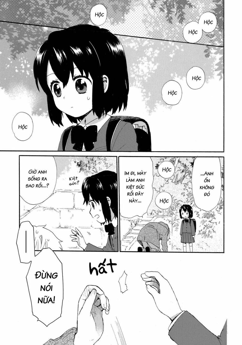 Roujoteki Shoujo Hinata-Chan Chương 21 Ảnh 8