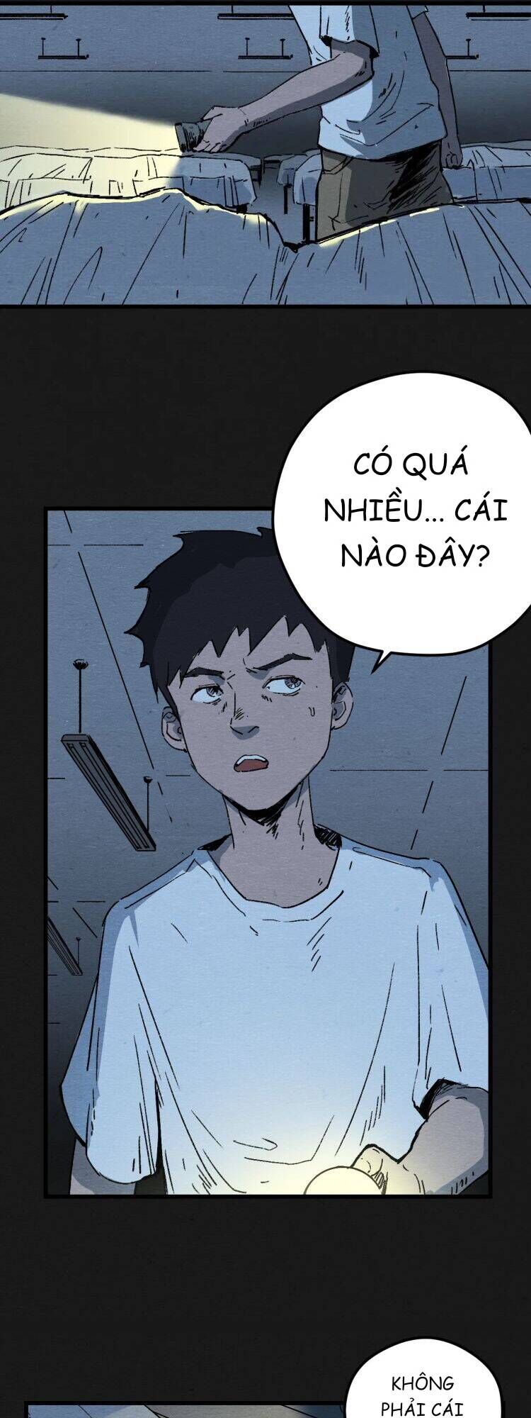 Phản Địa Tâm Chương 4 Ảnh 4