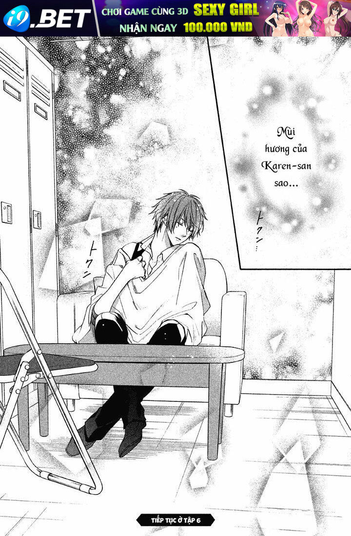 Usotsuki Boyfriend Chương 26 Ảnh 29