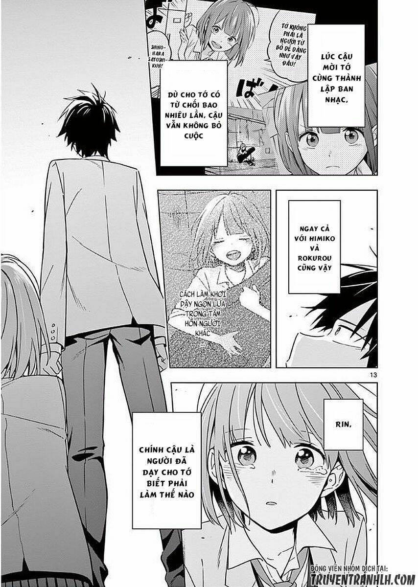 Nidome No Natsu, Nidoto Aenai Kimi Chương 10 Ảnh 17