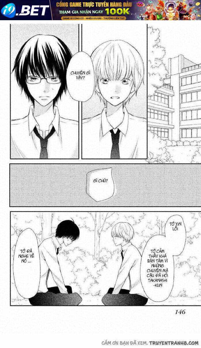 3d Kanojo - Bạn Gái 3d Chương 35 Ảnh 30