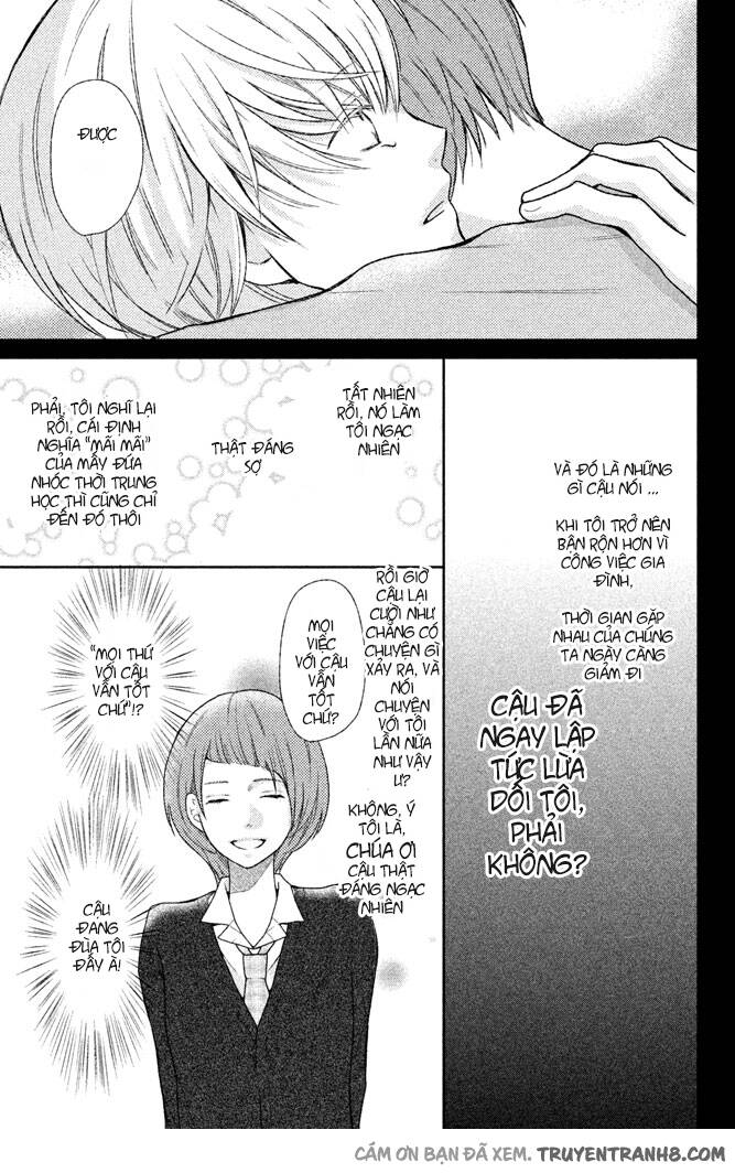 3d Kanojo - Bạn Gái 3d Chương 37 Ảnh 23