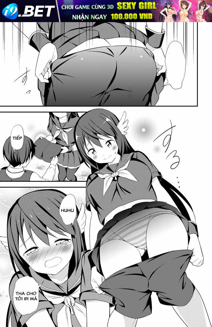 Butsuri-San De Musou Shitetara Motemote Ni Narimashita Chương 11 Ảnh 22