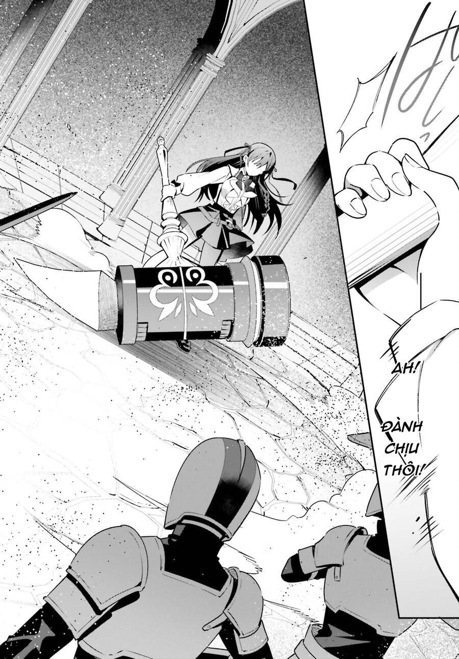 Guild No Uketsukejou Desu Ga, Zangyou Wa Iya Nanode Boss Wo Solo Toubatsu Shiyou To Omoimasu Chương 19 Ảnh 24