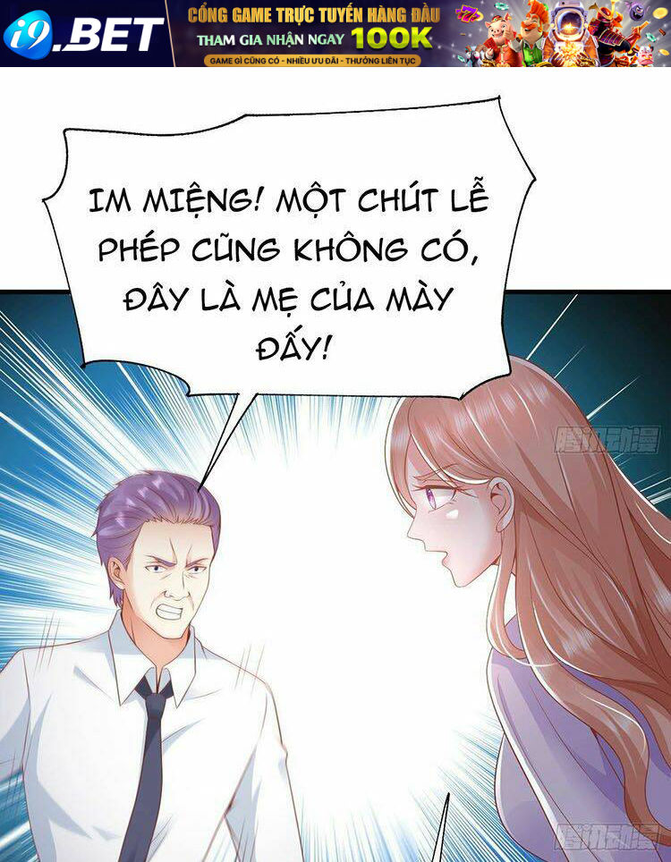 Ức Vạn Song Bảo: Mami, Bó Tay Chịu Trói! Chương 22.1 Ảnh 2