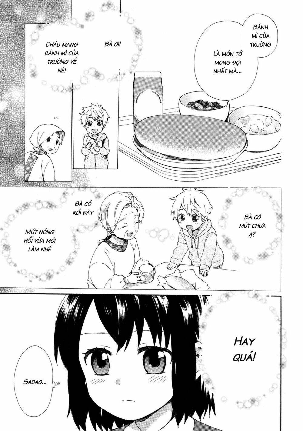 Roujoteki Shoujo Hinata-Chan Chương 21 Ảnh 12