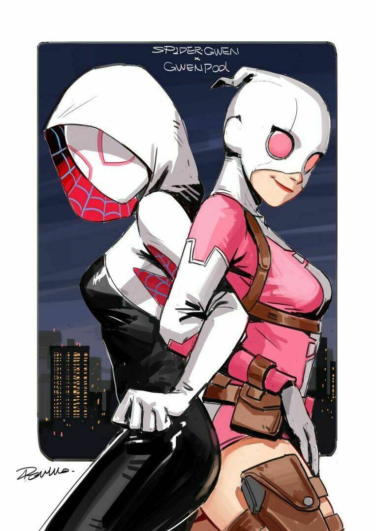 Gwenpool Siêu Phàm Chương 17.1 Ảnh 9