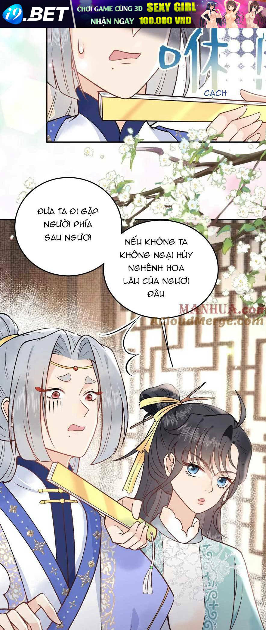 Toàn Tông Môn Đều Là Kẻ Si Tình, Chỉ Có Ta Là Tỉnh Táo Chương 166 Ảnh 22