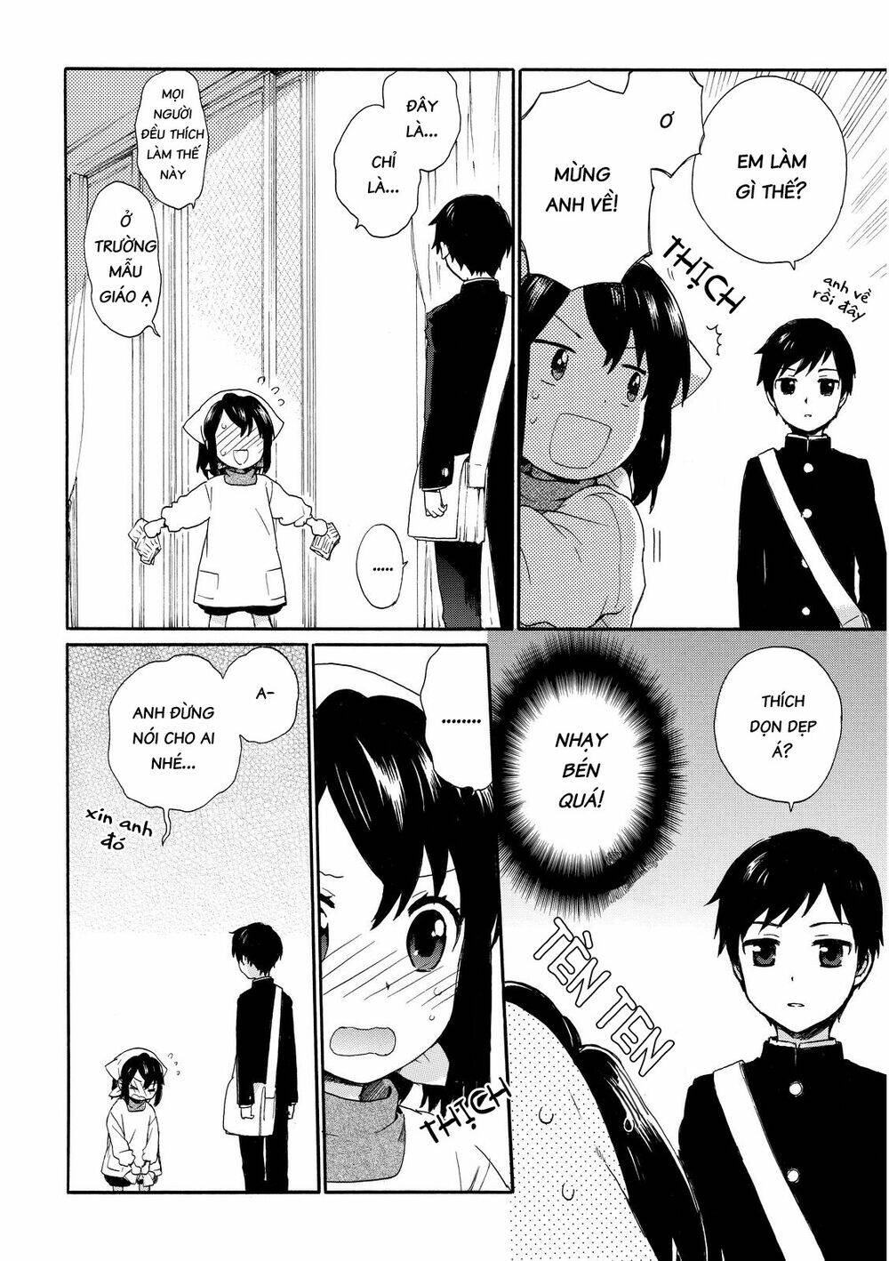 Roujoteki Shoujo Hinata-Chan Chương 16 Ảnh 11