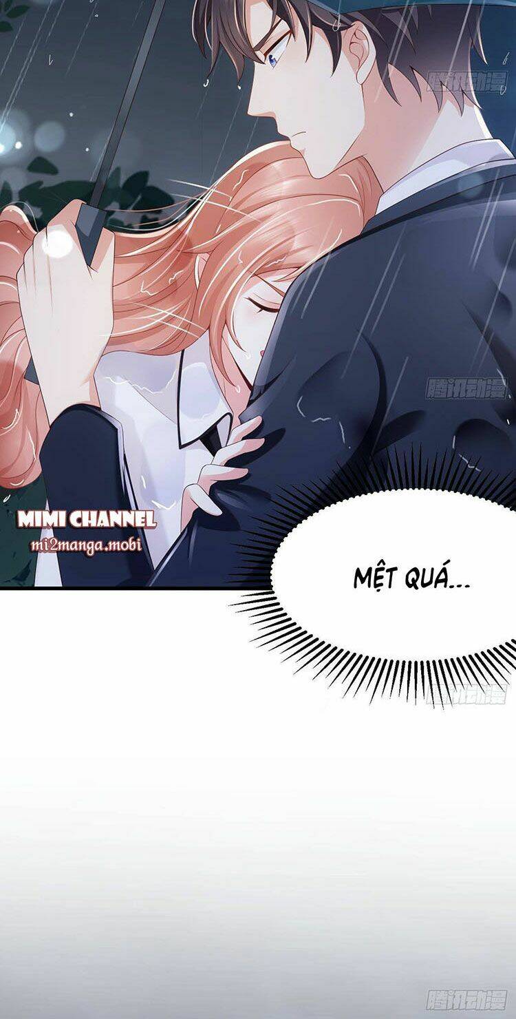 Ức Vạn Song Bảo: Mami, Bó Tay Chịu Trói! Chương 22.1 Ảnh 37