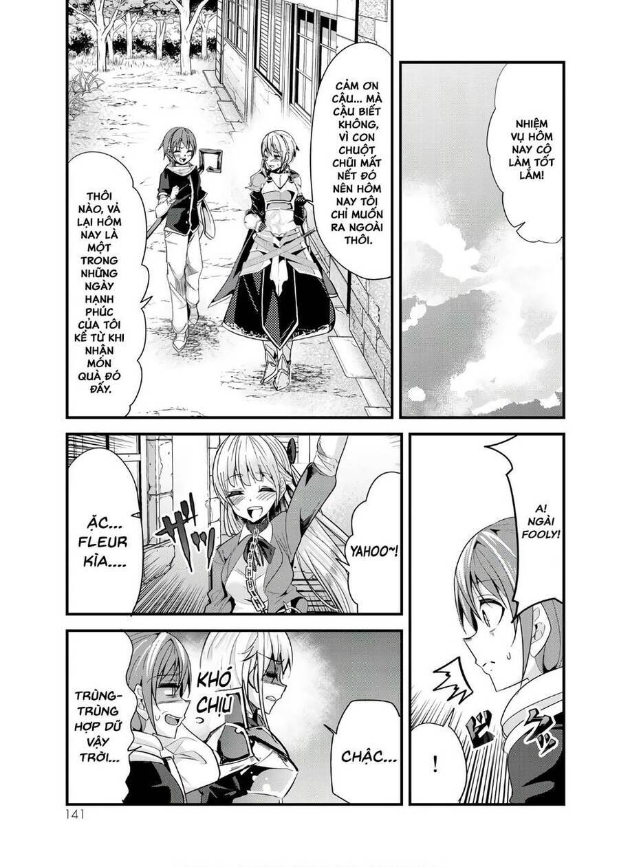 A Story About Treating A Female Knight Who Has Never Been Treated As A Woman Chương 74 Ảnh 3