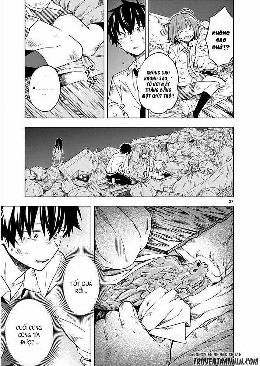 Nidome No Natsu, Nidoto Aenai Kimi Chương 5 Ảnh 32