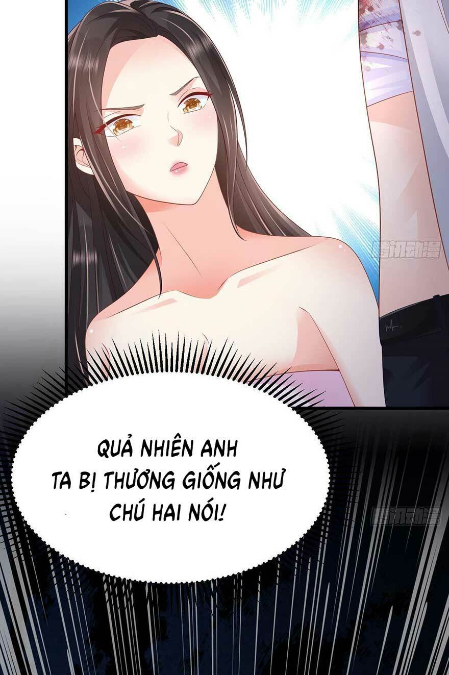 Ức Vạn Song Bảo: Mami, Bó Tay Chịu Trói! Chương 20.2 Ảnh 27