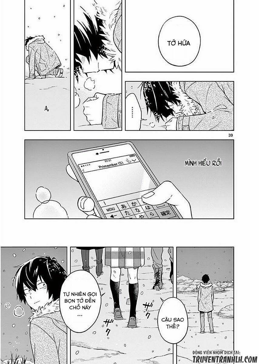 Nidome No Natsu, Nidoto Aenai Kimi Chương 10 Ảnh 43