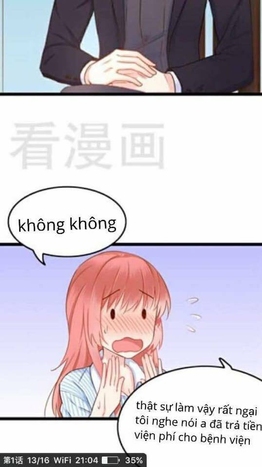 Tình Yêu Mai Mối Chương 1 Ảnh 34