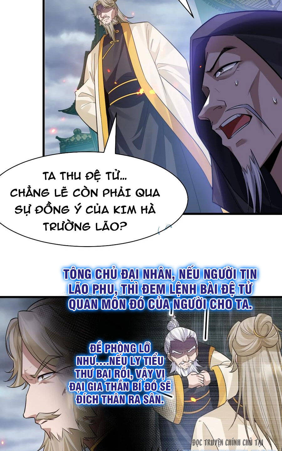 Tu Luyện Thành Tiên Ta Chỉ Muốn Nuôi Nữ Đồ Đệ Chương 178 Ảnh 33