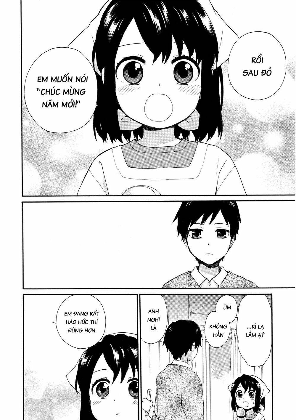 Roujoteki Shoujo Hinata-Chan Chương 16 Ảnh 15